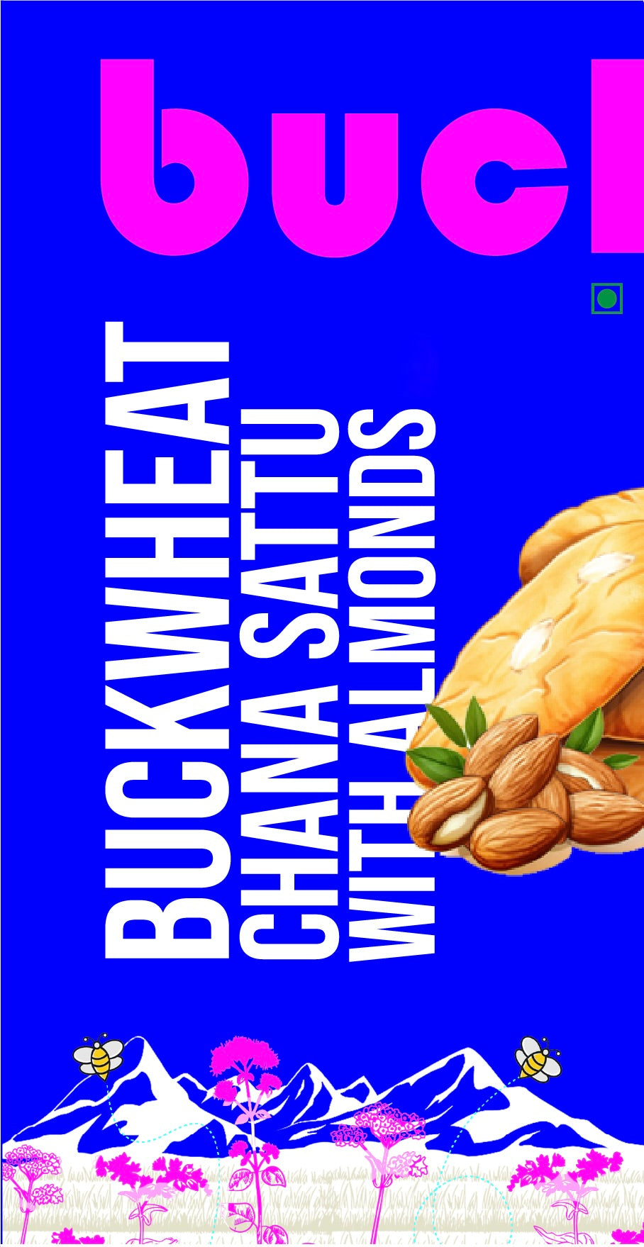 Chana Sattu Cookies Monthly Plan