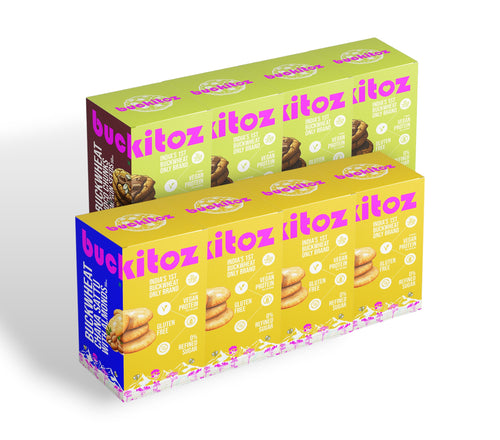 Buckitoz Chana Sattu Cookies and Buckitoz Choco cookies - Gluten free healthy cookies made with no maida. Preservative free tea time snack. Healthy cookies, Best cookies for kids.