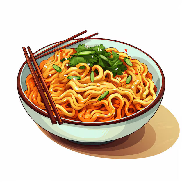 Buckwheat Soba Noodles